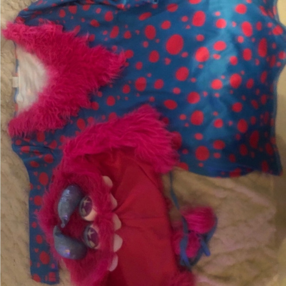 Spirit Halloween Monster Costume